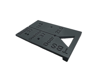 BS04 - Inset Hinge Jig Version 2