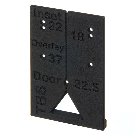 BS04 - Inset Hinge Jig Version 2