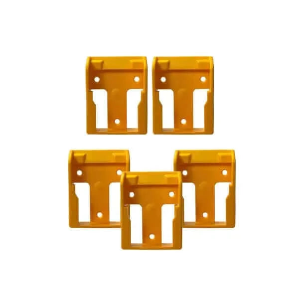StealthMounts DeWalt Battery Mounts 6 PCS - (SM5)