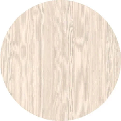 KwikCaps Self Adhesive Screw Cover Caps - White Avola - Egger H1474 ST22