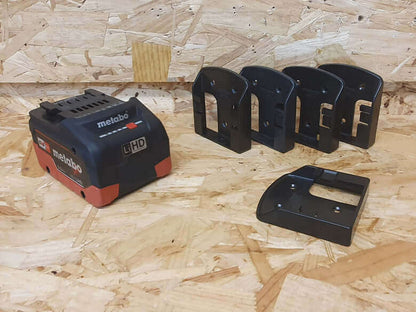 StealthMounts Cordless Alliance System Uchwyty akumulatorowe 6 szt. - (SM4)
