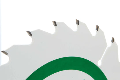 165 mm x 20 mm x 1,6 mm Hoja de sierra circular/de 24 dientes - 4001