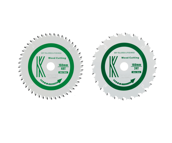 Festool HKC paquete doble (24 y 48 dientes ATB 1,8 mm) - 2111 B1