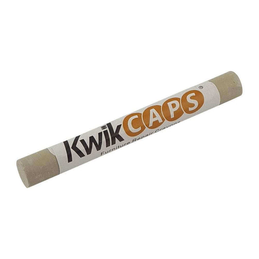 KWIKCAPS Furniture Soft Wax Touch Up Crayon Cashmere - KC-4 (WC.11) -  Shop Key Blades & Fixings | Workwear, Power tools & hand tools online - Key Blades & Fixings Ltd