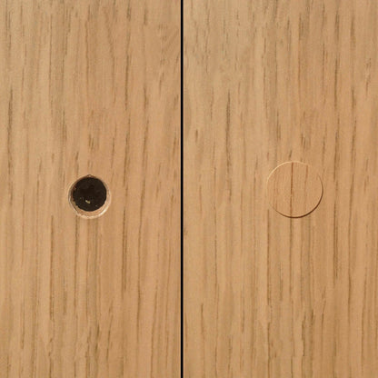 KwikCaps Self Adhesive Screw Cover Caps - Shorewood - Egger H3090 -  Shop Key Blades & Fixings | Workwear, Power tools & hand tools online - Key Blades & Fixings Ltd