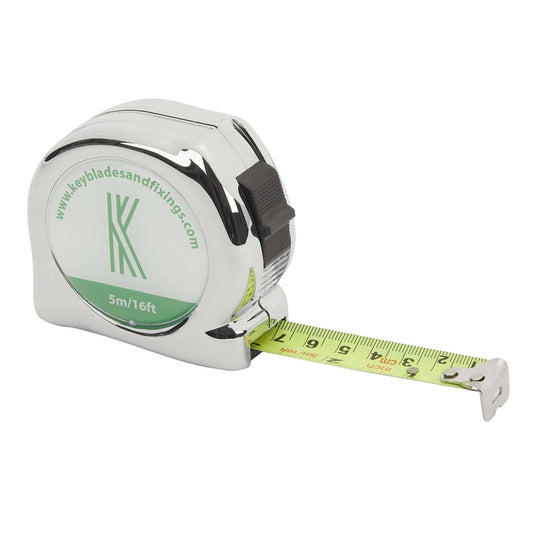 Tape Measures -  Shop Key Blades & Fixings | Workwear, Power tools & hand tools online - Key Blades & Fixings Ltd